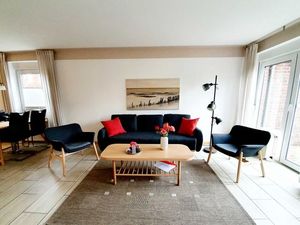 Ferienwohnung für 6 Personen (79 m²) in Harlesiel