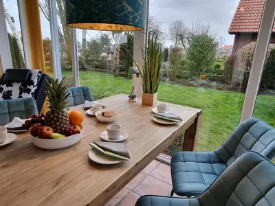 Ferienwohnung für 4 Personen (90 m²) in Harlesiel 10/10