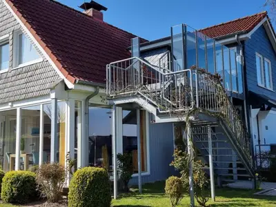 Ferienwohnung für 4 Personen (65 m²) in Harlesiel 3/10