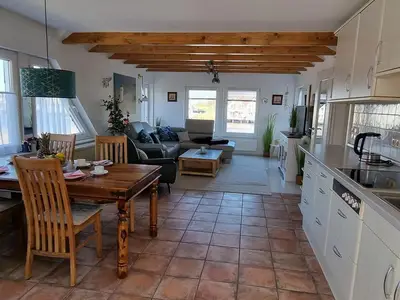 Ferienwohnung für 4 Personen (65 m²) in Harlesiel 6/10