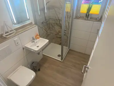 Ferienwohnung für 2 Personen (40 m²) in Harlesiel 7/10