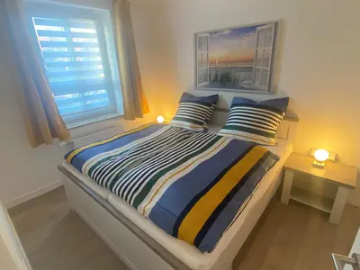 Ferienwohnung für 2 Personen (40 m²) in Harlesiel 8/10