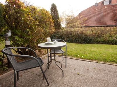 Ferienwohnung für 2 Personen (30 m²) in Harlesiel 3/10