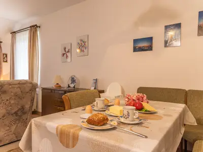 Ferienwohnung für 5 Personen (45 m²) in Harlesiel 1/10