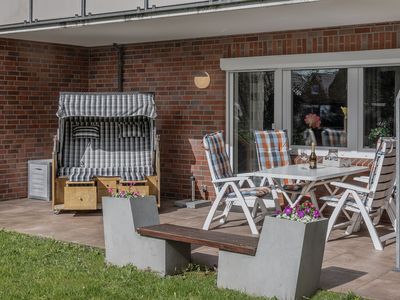 Ferienwohnung für 5 Personen (60 m²) in Harlesiel 1/10