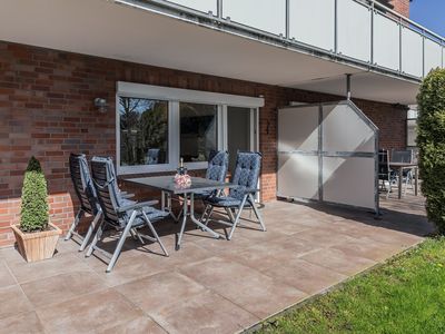 Ferienwohnung für 4 Personen (62 m²) in Harlesiel 1/10