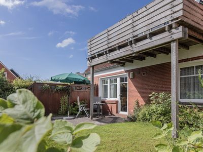 Ferienwohnung für 5 Personen (55 m²) in Harlesiel 1/10