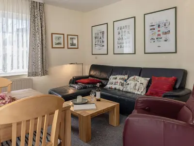 Ferienwohnung für 5 Personen (55 m²) in Harlesiel 2/10