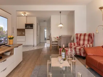 Ferienwohnung für 4 Personen (62 m²) in Harlesiel 6/10