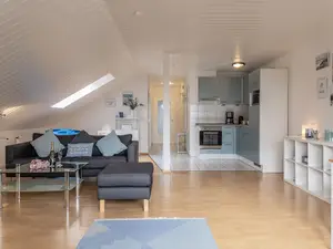 Ferienwohnung für 3 Personen (60 m²) in Harlesiel