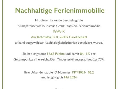 Ferienwohnung für 5 Personen (60 m²) in Harlesiel 10/10