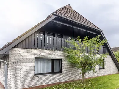 Ferienwohnung für 7 Personen (85 m²) in Harlesiel 1/10