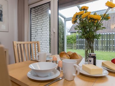 Ferienwohnung für 3 Personen (60 m²) in Harlesiel 2/10