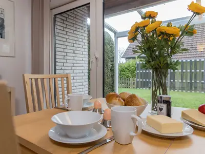 Ferienwohnung für 3 Personen (50 m²) in Harlesiel 2/10