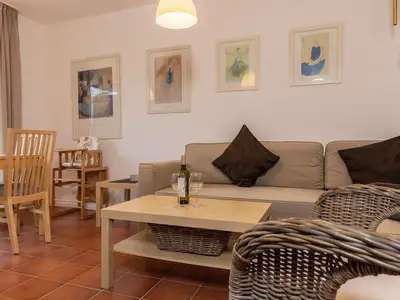 Ferienwohnung für 3 Personen (50 m²) in Harlesiel 6/10