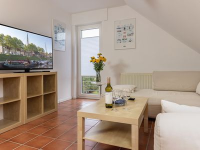 Ferienwohnung für 3 Personen (60 m²) in Harlesiel 2/10