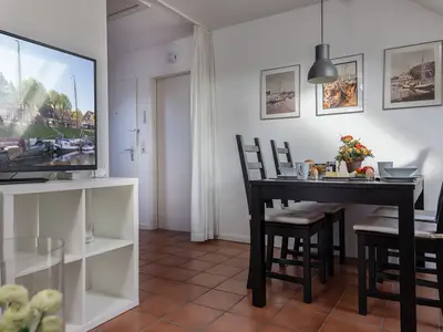 Ferienwohnung für 3 Personen (60 m²) in Harlesiel 1/10