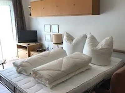 Ferienwohnung für 2 Personen (30 m²) in Harlesiel 10/10