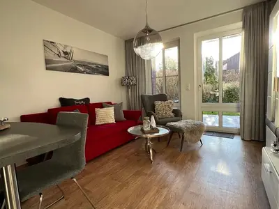 Ferienwohnung für 2 Personen (40 m²) in Harlesiel 1/10