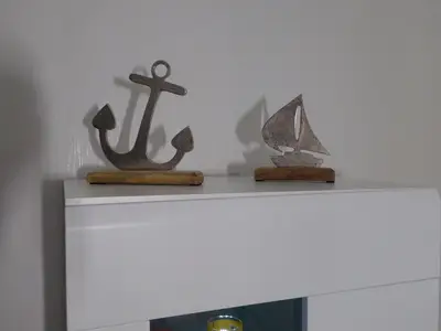 Ferienwohnung für 2 Personen (40 m²) in Harlesiel 6/10