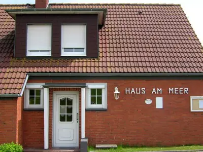 Ferienwohnung für 4 Personen (60 m²) in Harlesiel 1/10