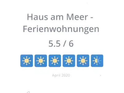 Ferienwohnung für 4 Personen (60 m²) in Harlesiel 2/10