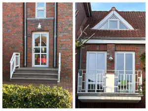 Ferienwohnung für 4 Personen (50 m²) in Harlesiel