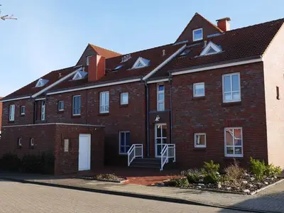 Ferienwohnung für 4 Personen (50 m²) in Harlesiel 5/10