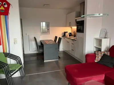 Ferienwohnung für 4 Personen (50 m²) in Harlesiel 10/10