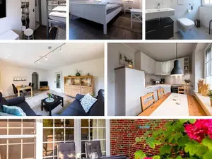 Ferienwohnung für 4 Personen (60 m²) in Harlesiel