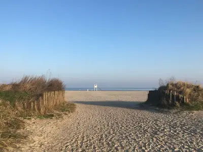 Ferienwohnung für 4 Personen (60 m²) in Harlesiel 5/10