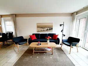 Ferienwohnung für 6 Personen (79 m²) in Harlesiel
