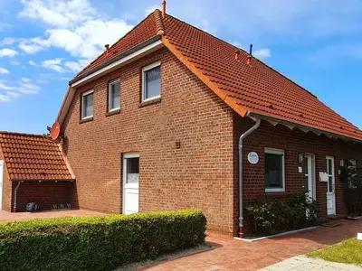 Ferienwohnung für 6 Personen (79 m²) in Harlesiel 7/10