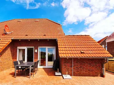 Ferienwohnung für 6 Personen (79 m²) in Harlesiel 8/10