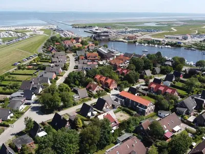 Ferienwohnung für 5 Personen (60 m²) in Harlesiel 4/10