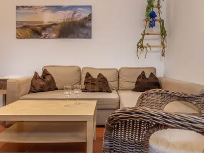 Ferienwohnung für 3 Personen (50 m²) in Harlesiel 3/10