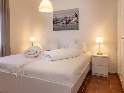 Ferienwohnung für 3 Personen (50 m²) in Harlesiel 5/10