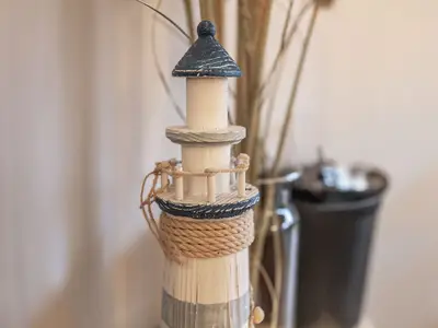 Ferienwohnung für 3 Personen (50 m²) in Harlesiel 7/10