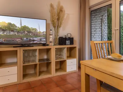 Ferienwohnung für 3 Personen (50 m²) in Harlesiel 9/10