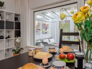 Ferienwohnung für 3 Personen (50 m²) in Harlesiel