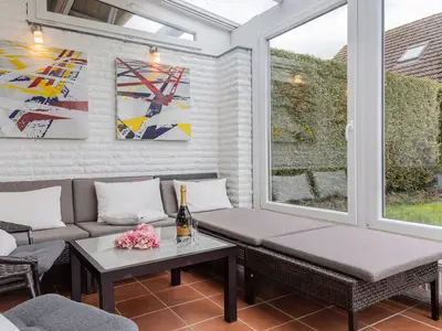 Ferienwohnung für 3 Personen (50 m²) in Harlesiel 2/10
