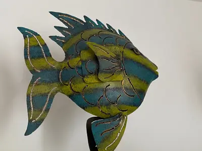 Ferienwohnung für 3 Personen (50 m²) in Harlesiel 4/10