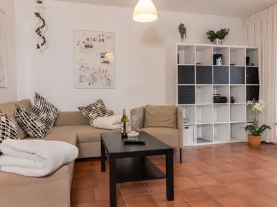 Ferienwohnung für 3 Personen (50 m²) in Harlesiel 6/10