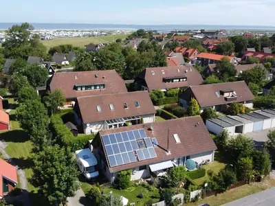 Ferienwohnung für 5 Personen (60 m²) in Harlesiel 3/10