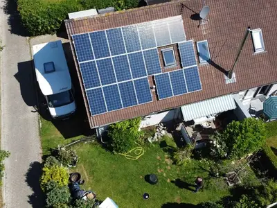 Ferienwohnung für 5 Personen (60 m²) in Harlesiel 7/10