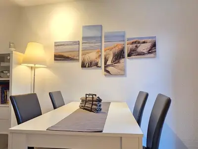 Ferienwohnung für 5 Personen (60 m²) in Harlesiel 10/10