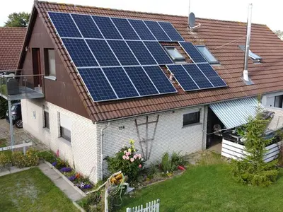 Ferienwohnung für 5 Personen (60 m²) in Harlesiel 2/10