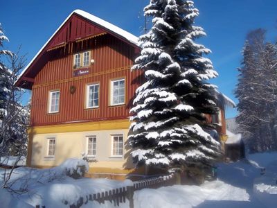 Ferienwohnung für 6 Personen (60 m²) in Harrachov (Semily) 1/10