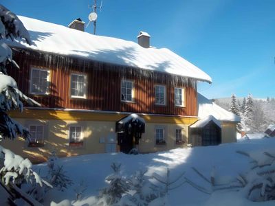 Ferienwohnung für 6 Personen (60 m²) in Harrachov (Semily) 4/10