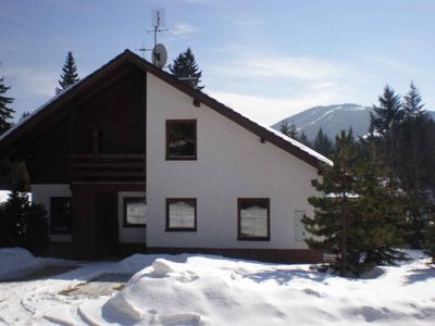 Ferienwohnung für 13 Personen (100 m²) in Harrachov (Semily) 2/10